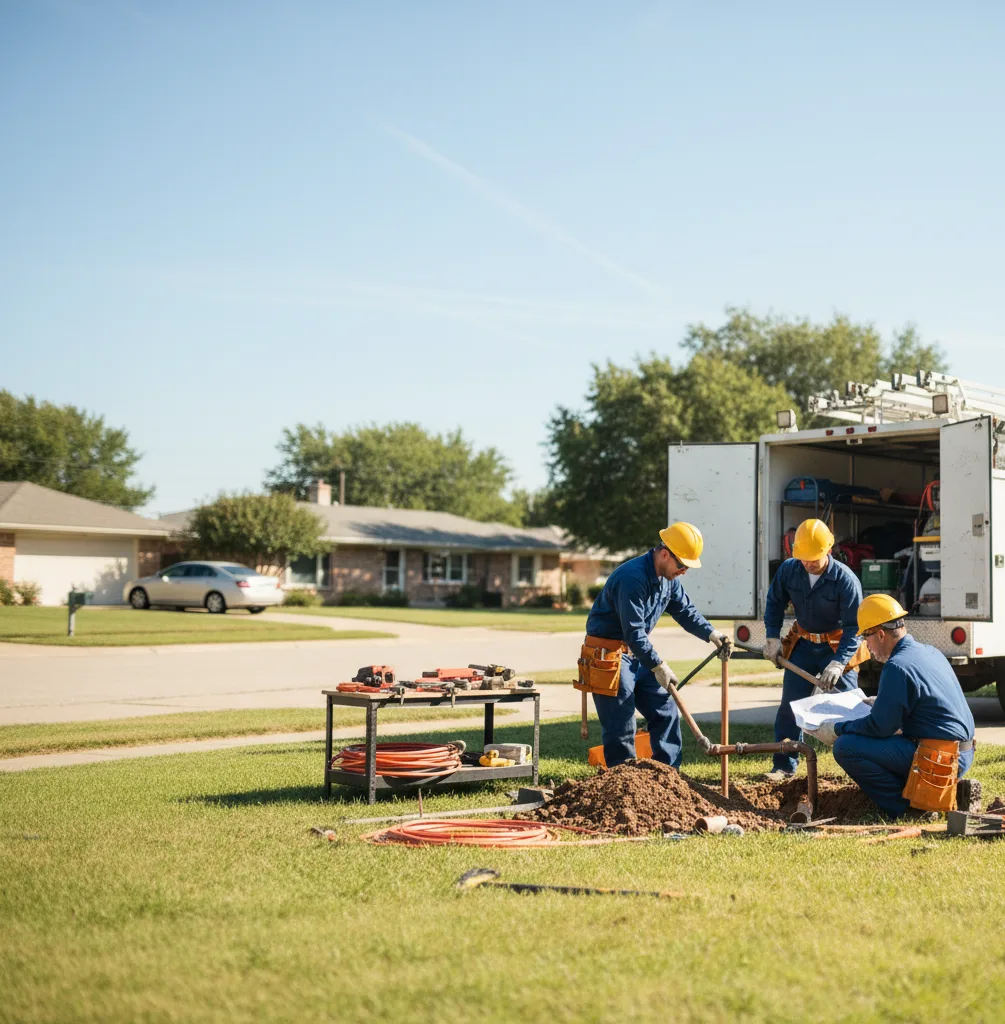 Emergency Plumbing in Leon, IA